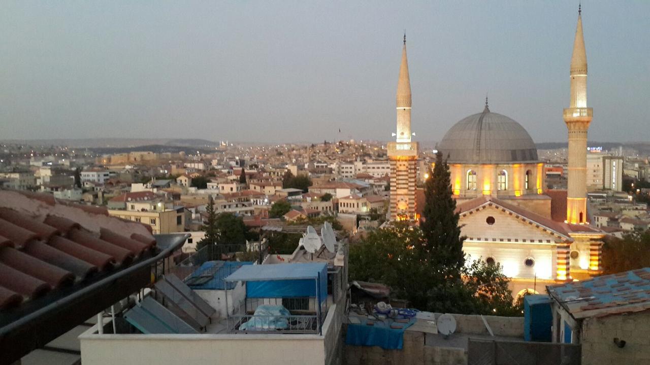 Arif Bey Konagi Panzió Gaziantep Kültér fotó