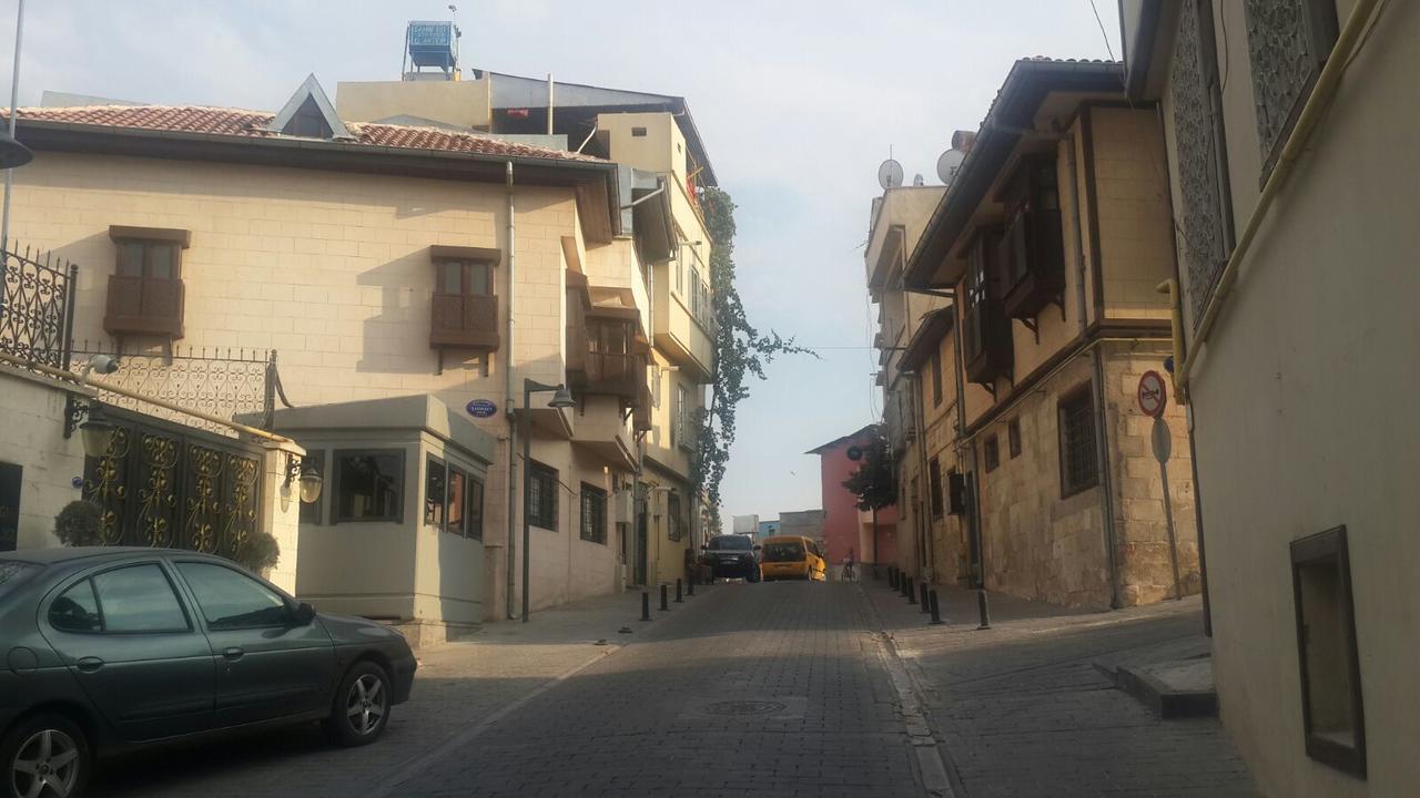 Arif Bey Konagi Panzió Gaziantep Kültér fotó