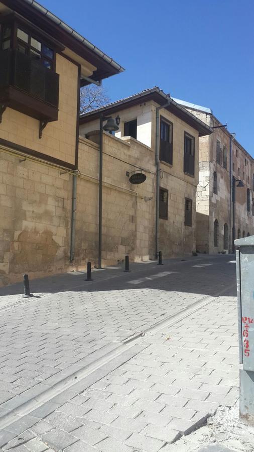Arif Bey Konagi Panzió Gaziantep Kültér fotó