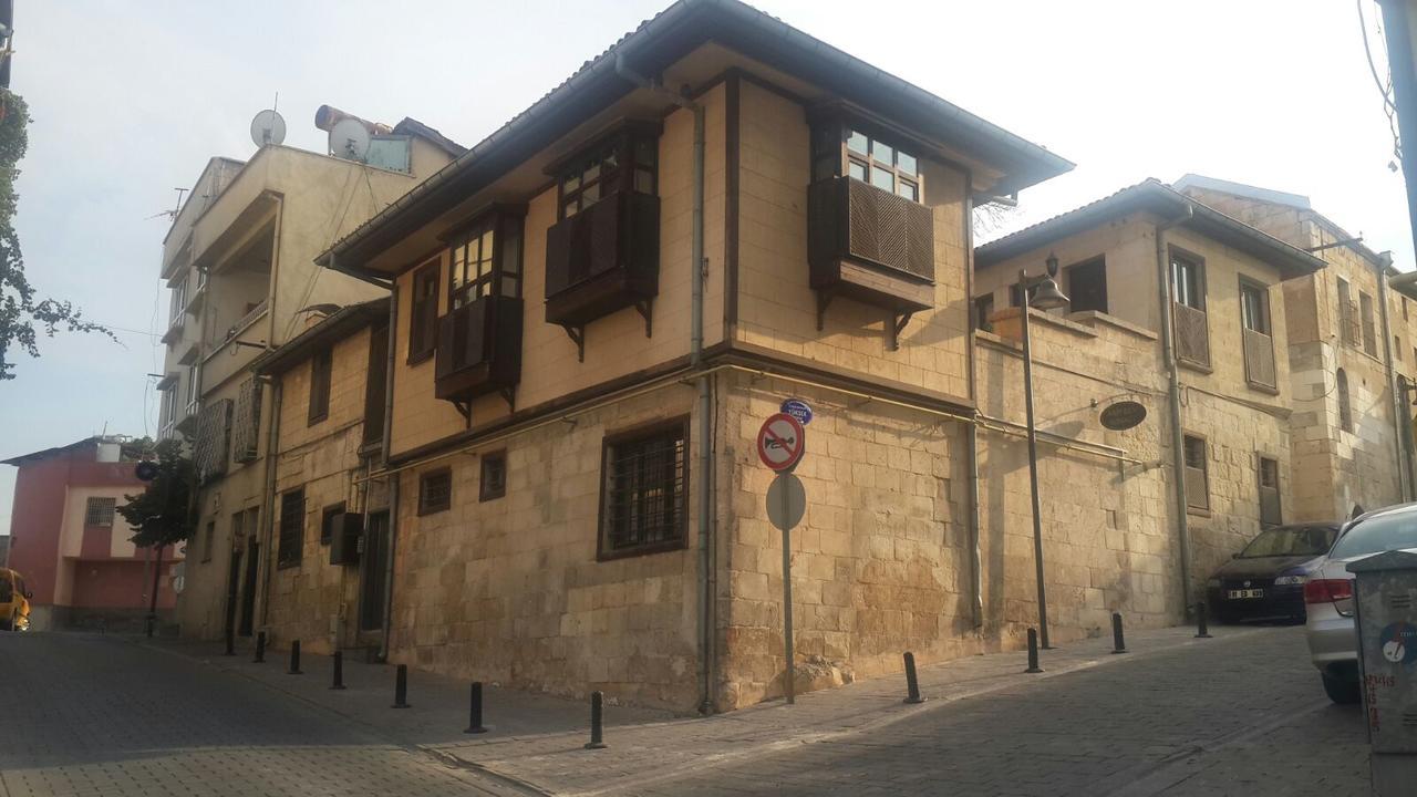 Arif Bey Konagi Panzió Gaziantep Kültér fotó