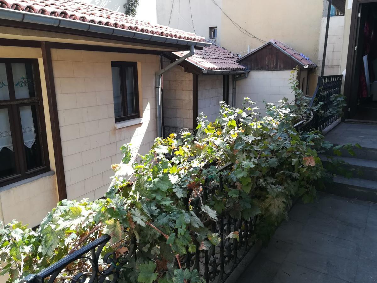 Arif Bey Konagi Panzió Gaziantep Kültér fotó