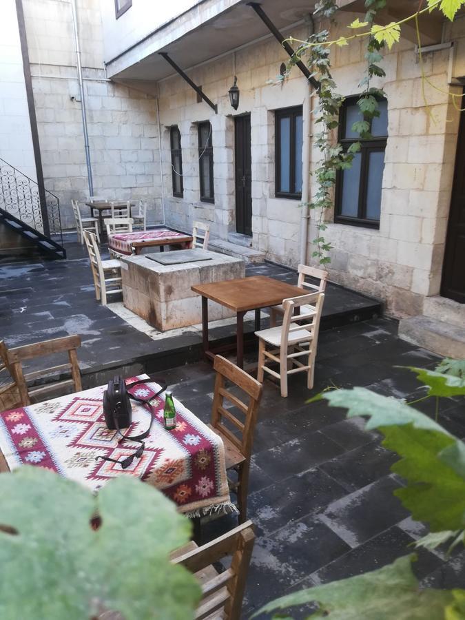Arif Bey Konagi Panzió Gaziantep Kültér fotó