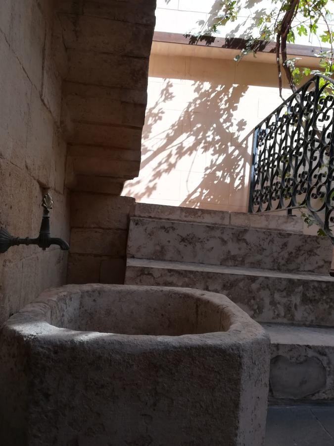 Arif Bey Konagi Panzió Gaziantep Kültér fotó