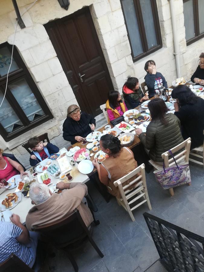 Arif Bey Konagi Panzió Gaziantep Kültér fotó