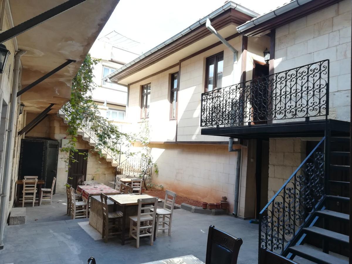 Arif Bey Konagi Panzió Gaziantep Kültér fotó