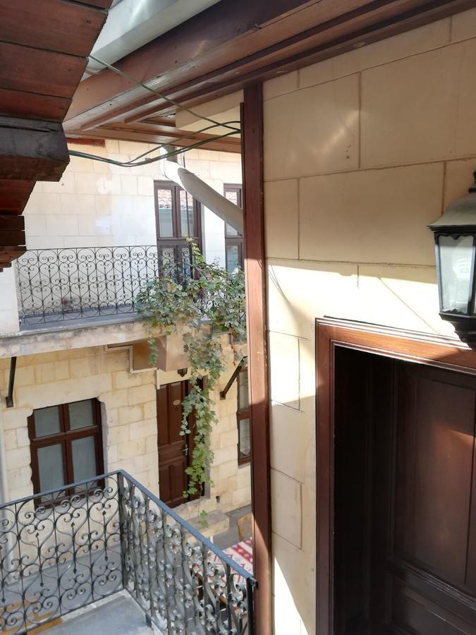 Arif Bey Konagi Panzió Gaziantep Kültér fotó