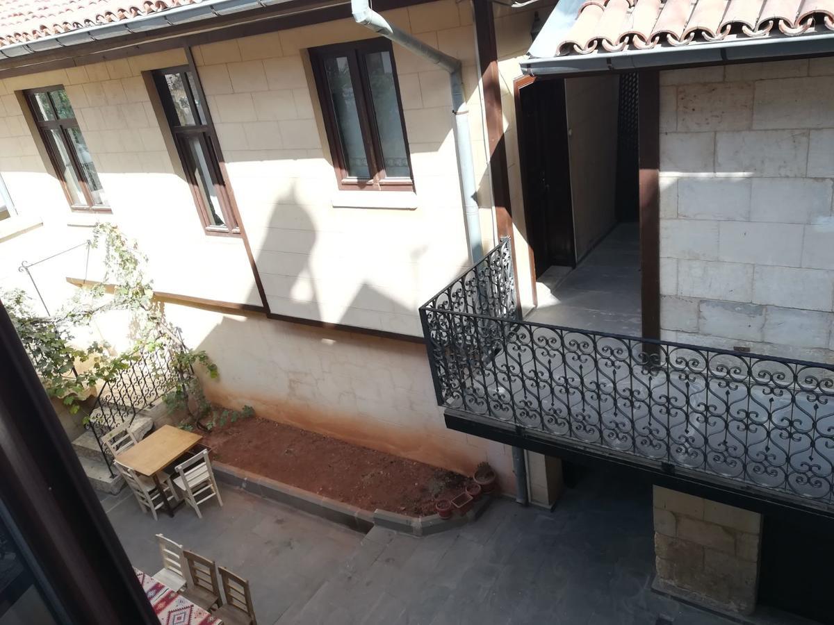 Arif Bey Konagi Panzió Gaziantep Kültér fotó