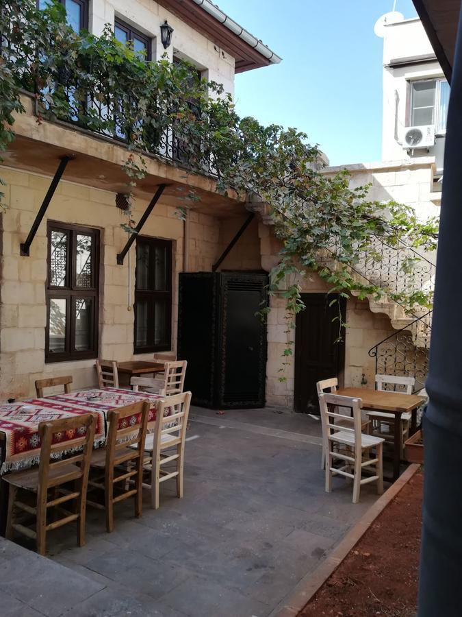 Arif Bey Konagi Panzió Gaziantep Kültér fotó